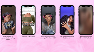 Book Ashlee Sarai for UGC Review/Commercial Style Videos (This is not a confirmation of service, You will be contacted via email to continue with discussion + rates for this service)