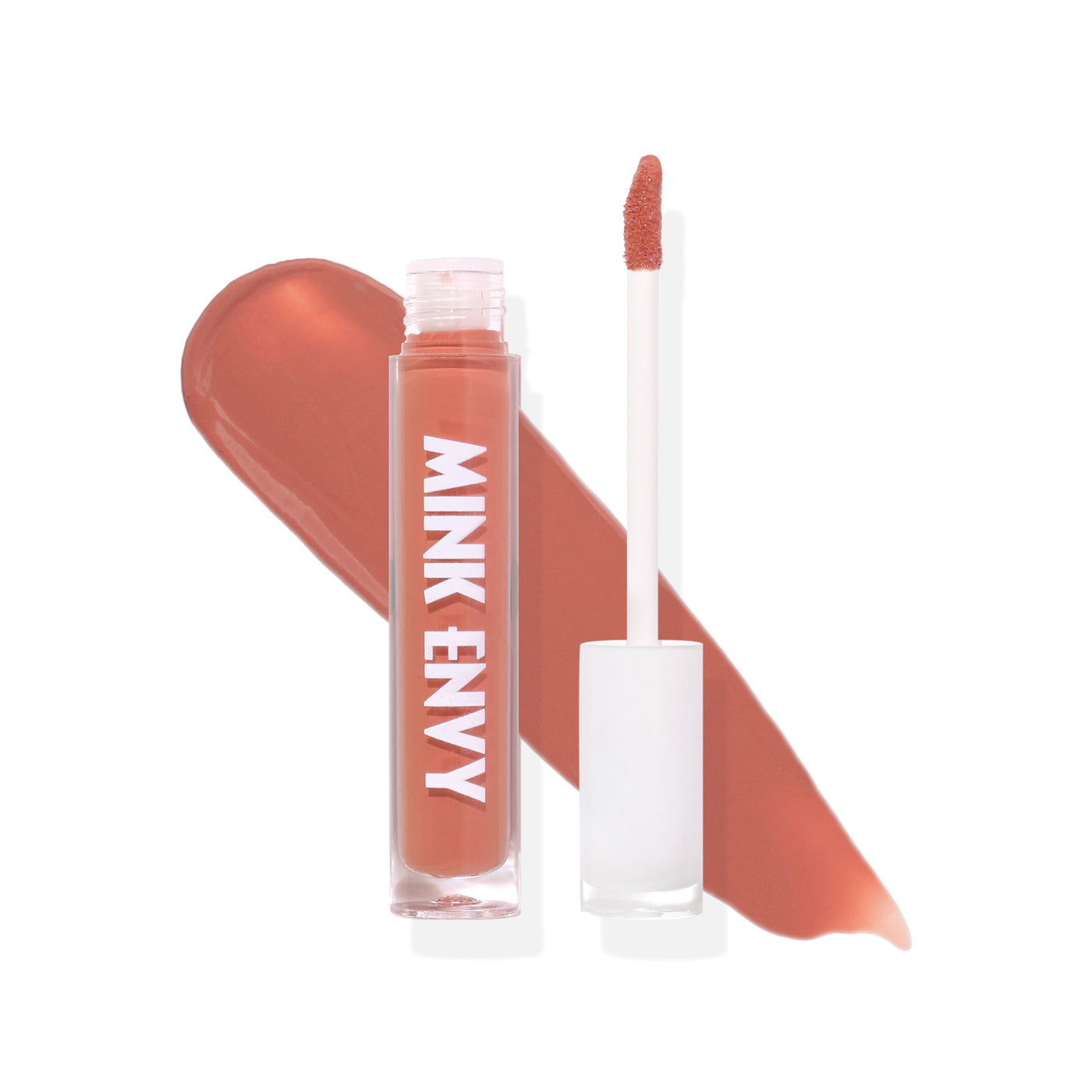 Truth Lip Gloss Lacquer - Mink Envy Lashes