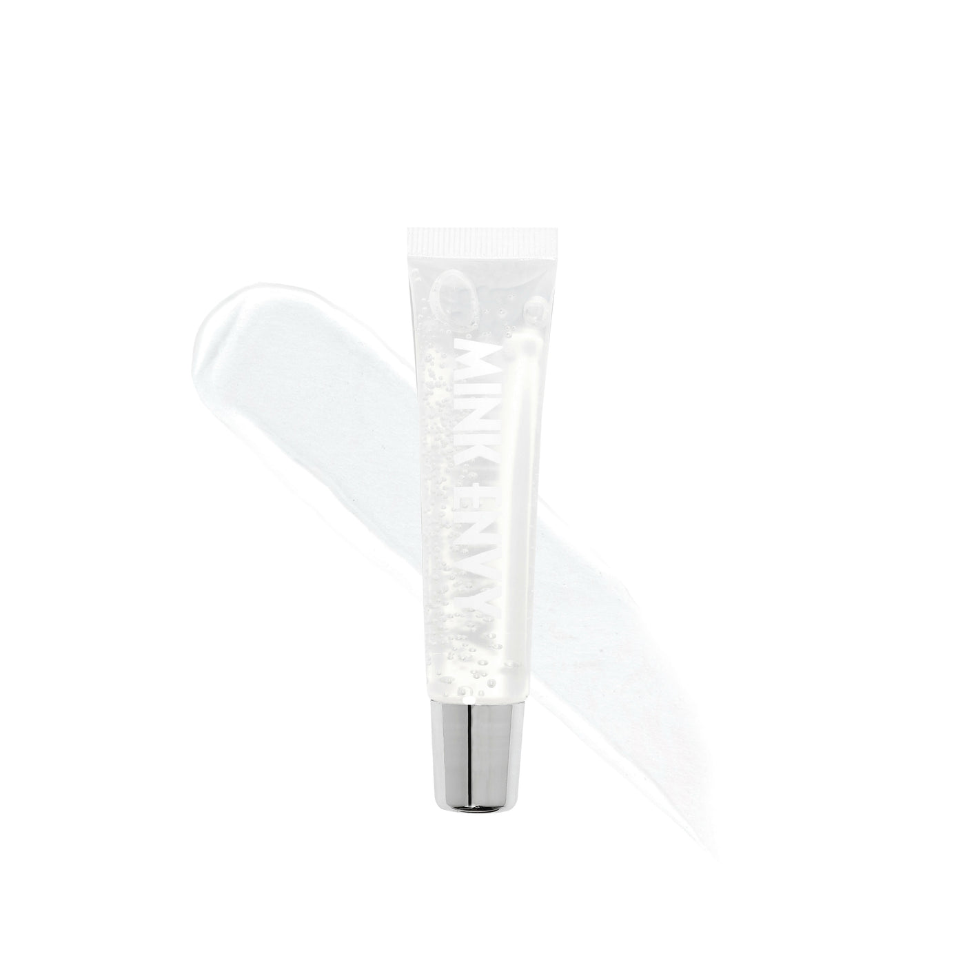 Flawless Lip Gloss Glassy Shine Squeeze Tube - Mink Envy Lashes
