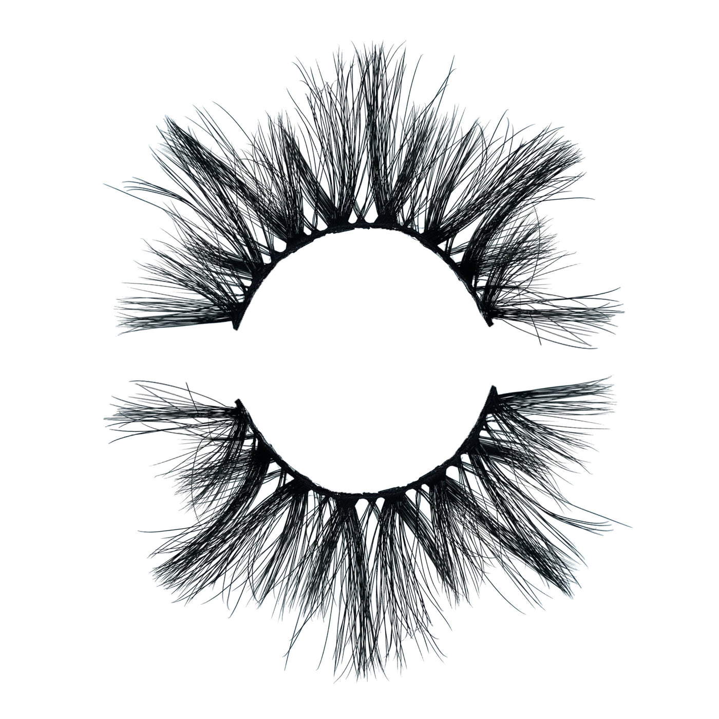 Lira lash strip set