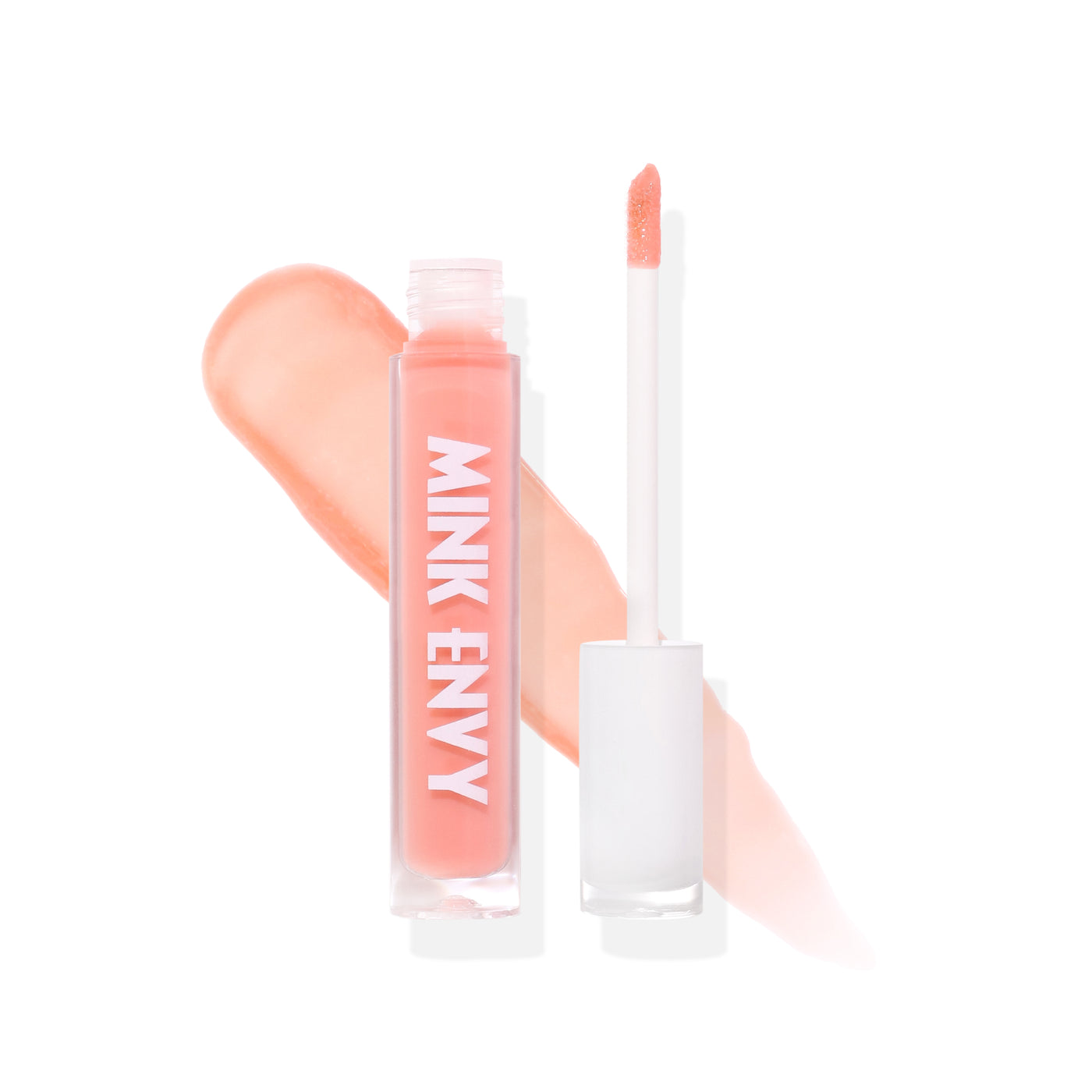 VIP Lip Gloss Glassy Shine - Mink Envy Lashes