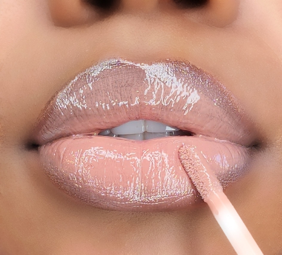 Icon Lip Gloss Lacquer - Mink Envy Lashes