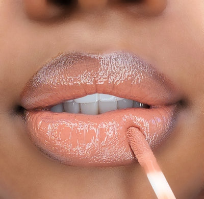 Truth Lip Gloss Lacquer - Mink Envy Lashes