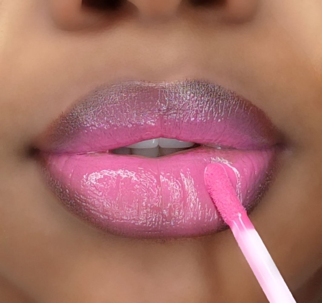 Bomb Lip Gloss Lacquer - Mink Envy Lashes