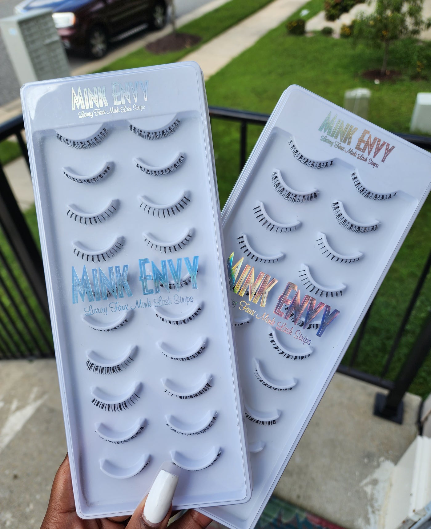 Bottom Lashes Bundle - Mink Envy Lashes