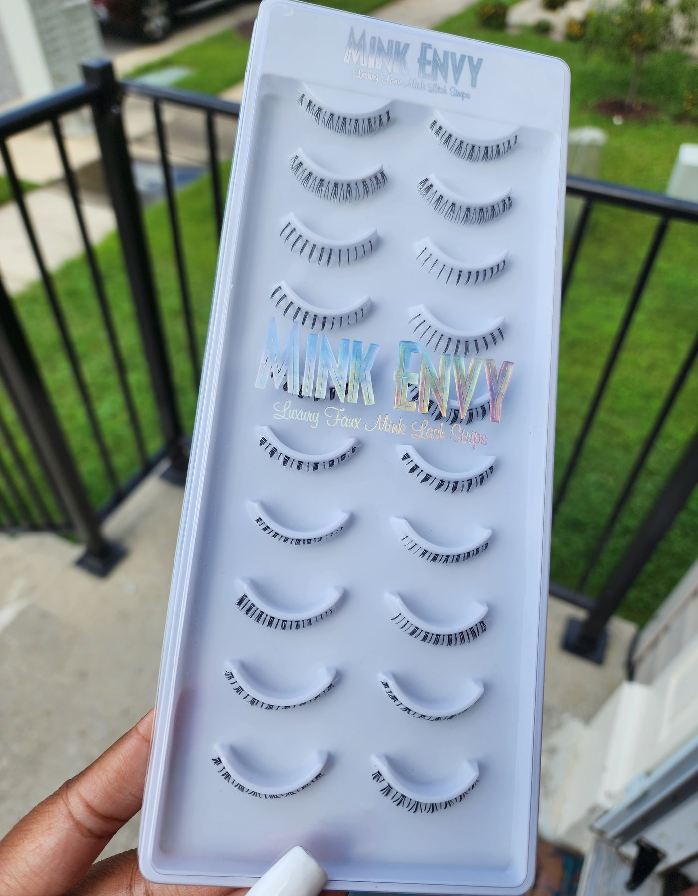 Bottom Lashes Bundle - Mink Envy Lashes