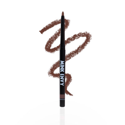 Honey Lip Liner (Light Brown) - Mink Envy Lashes