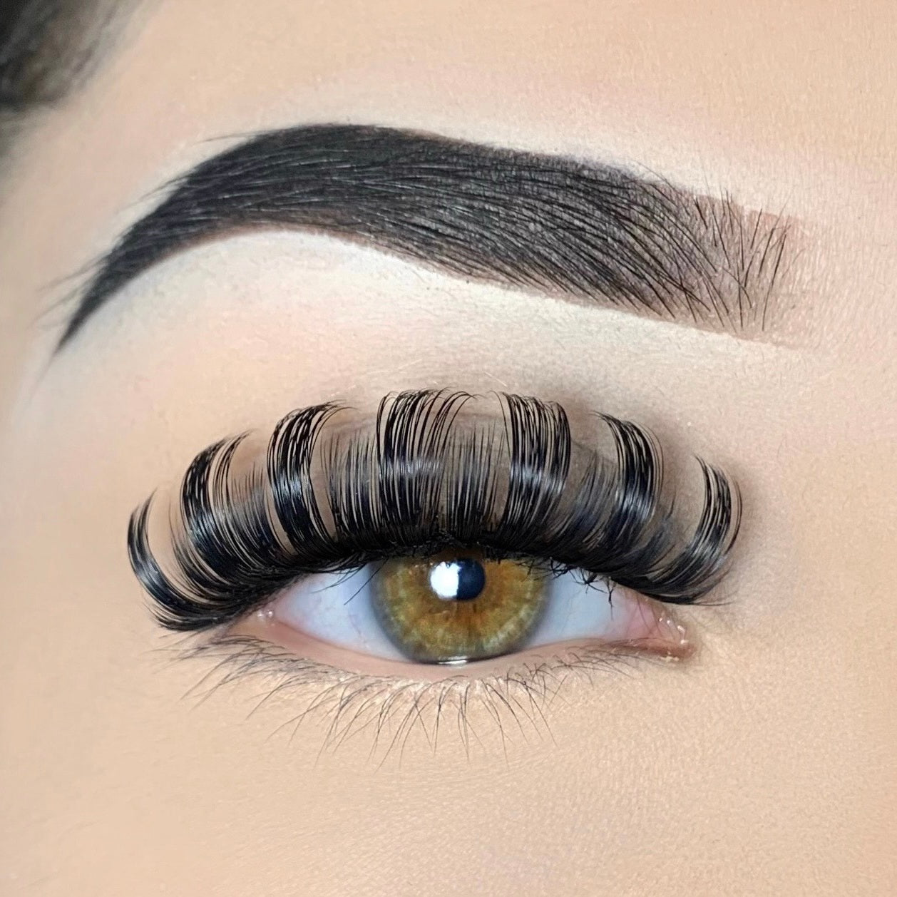 Litty (Volume D Curl) - Mink Envy Lashes