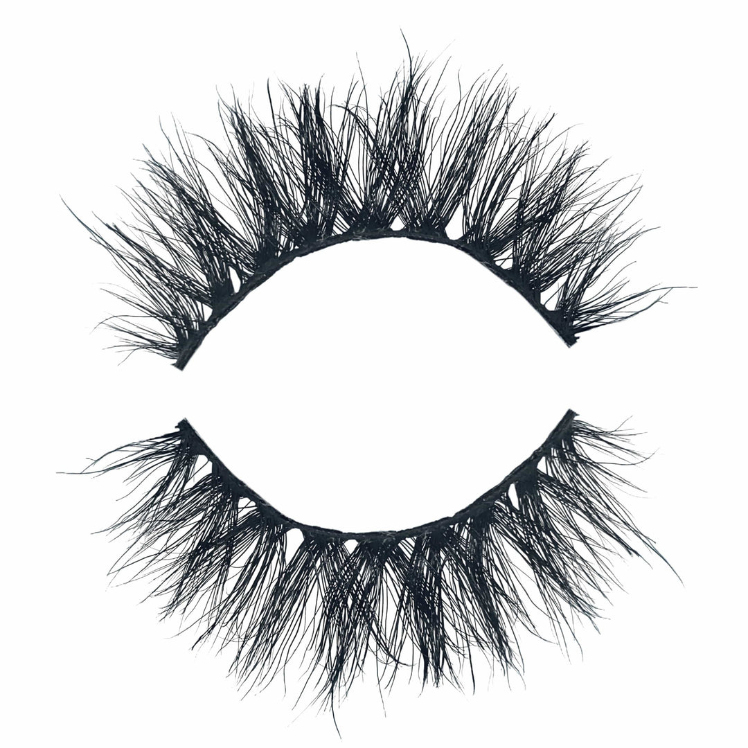 Allura – Soft Wispy Lash (16mm) – Mink Envy Lashes