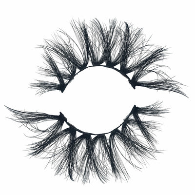 Pair of Ariana faux mink lashes