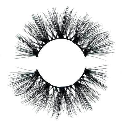 Pair of Nesha faux mink lashes