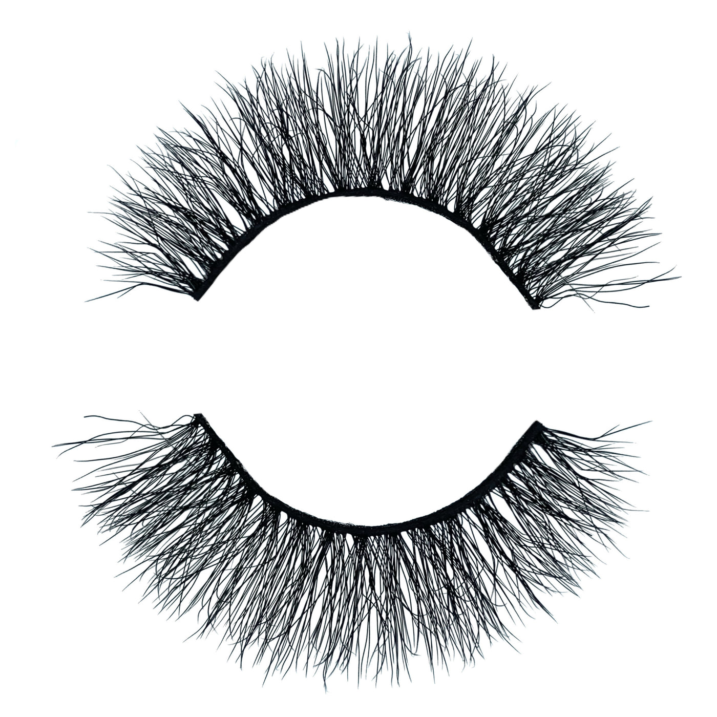 pair of Nina faux mink lashes