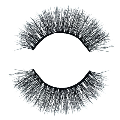 pair of Nina faux mink lashes