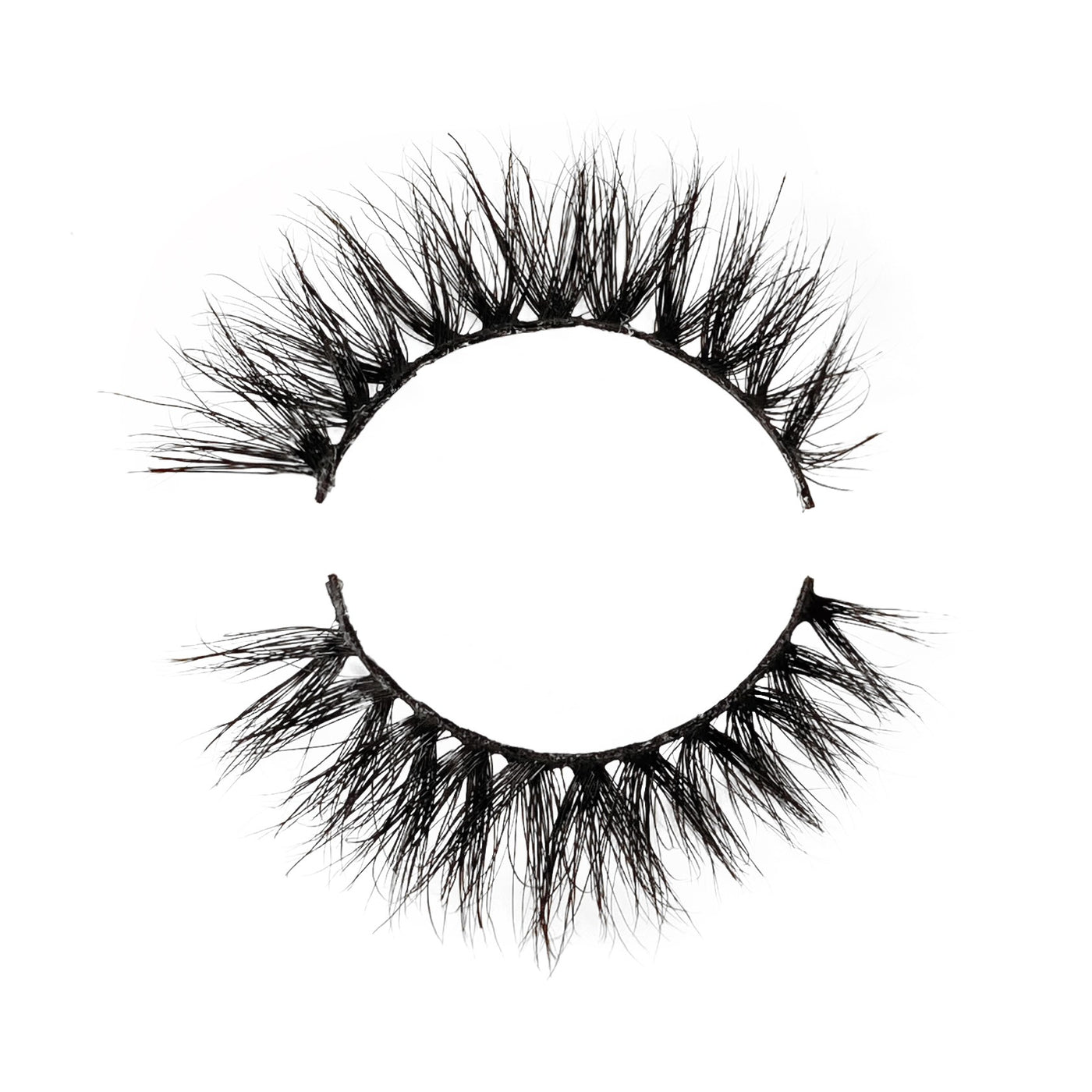 pair of Sia faux mink lashes