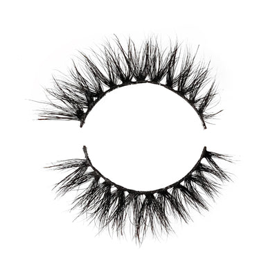 pair of Sia faux mink lashes