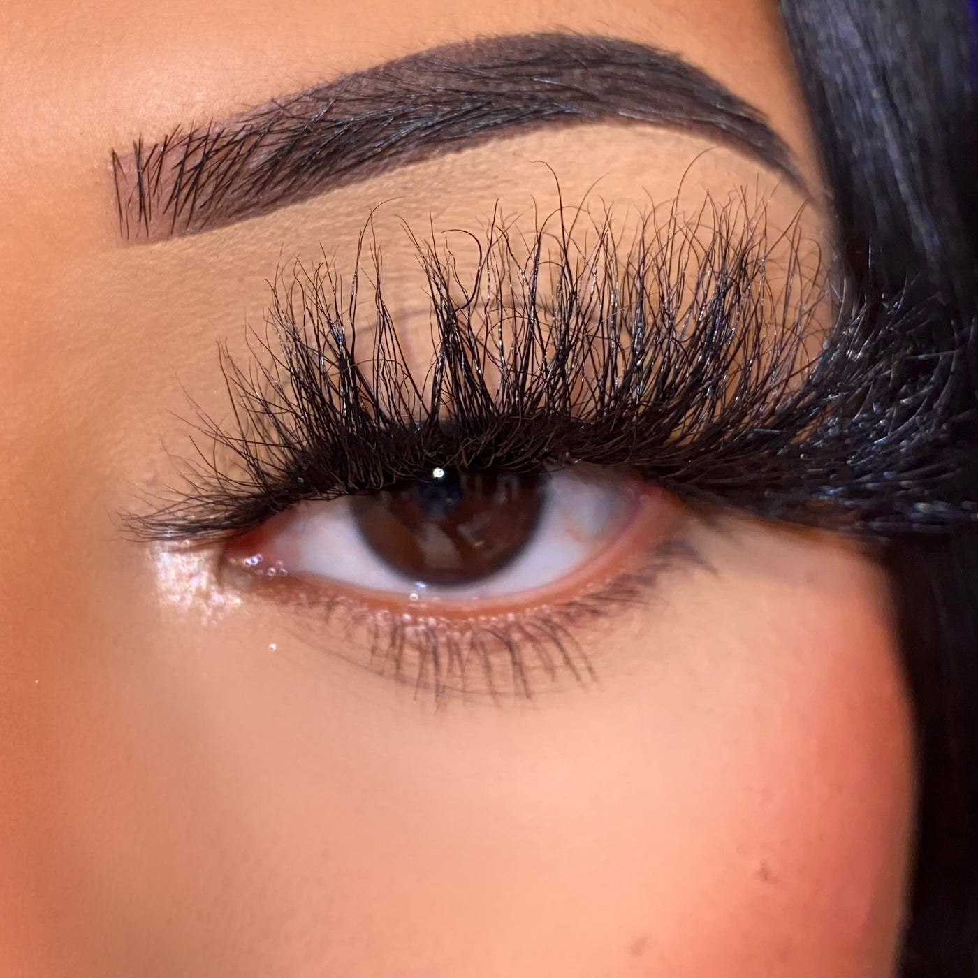 Rose - Mink Envy Lashes