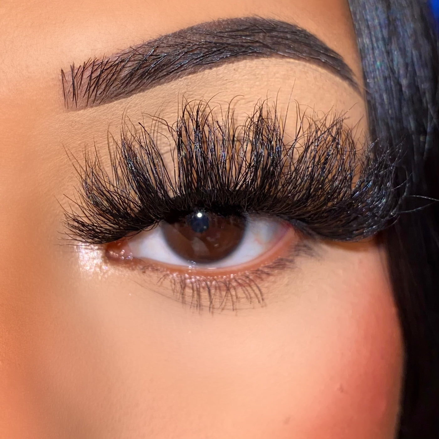 Mia - Mink Envy Lashes