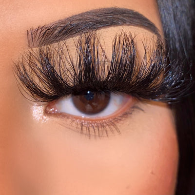 Sasha - Mink Envy Lashes