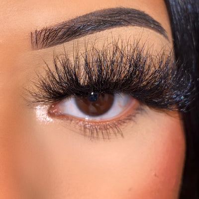 Paris - Mink Envy Lashes