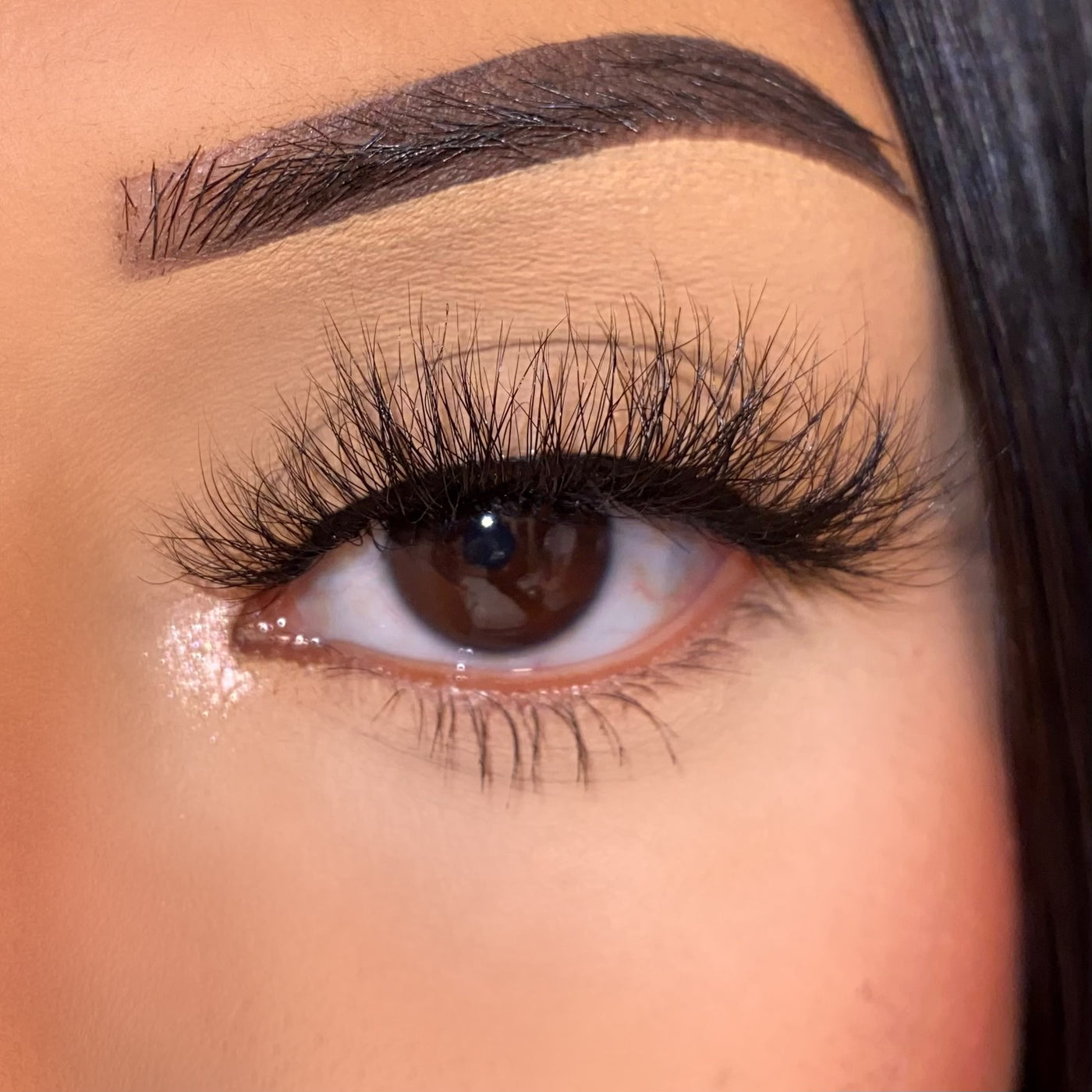 Storm - Mink Envy Lashes