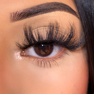 Sassy - Mink Envy Lashes