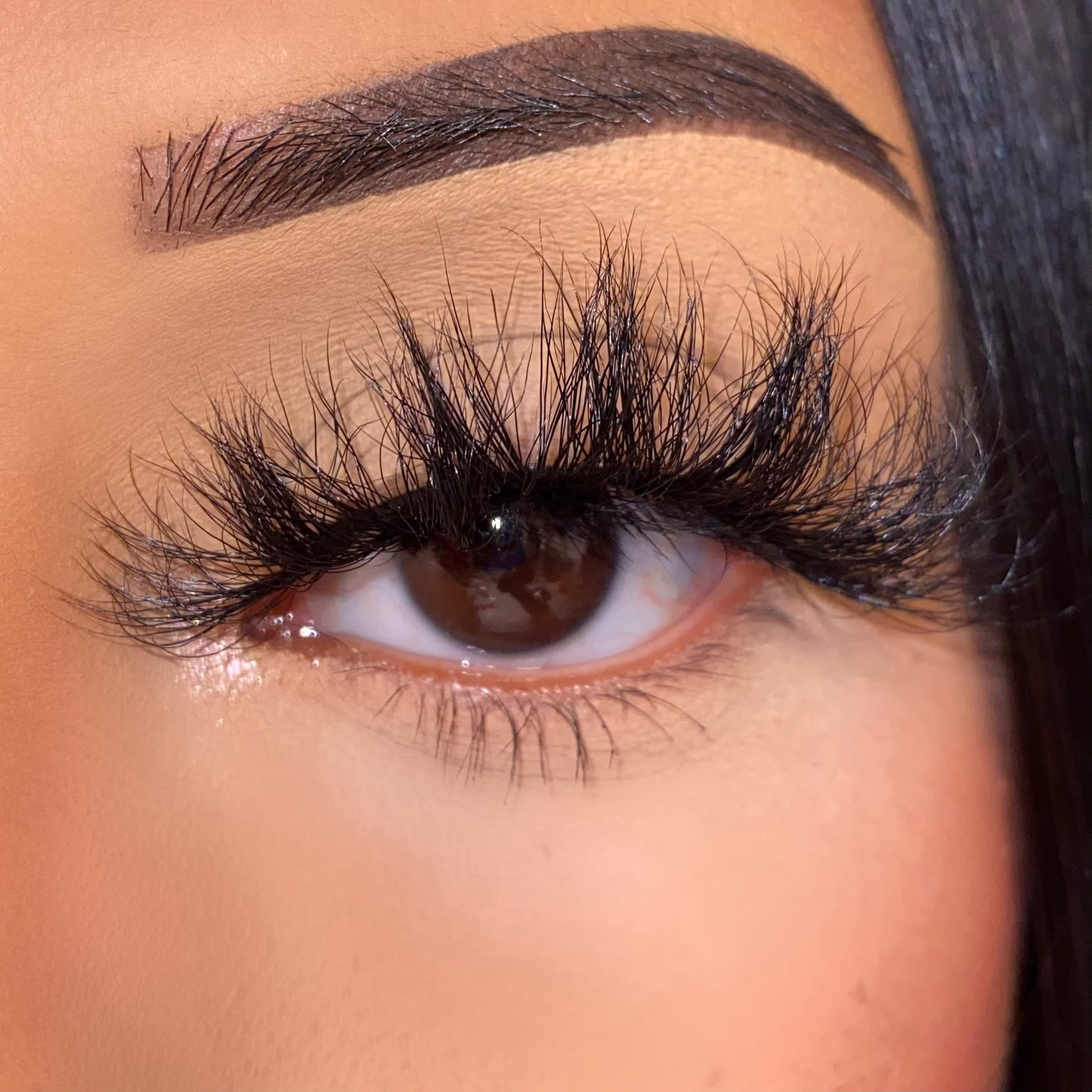 Summer - Mink Envy Lashes