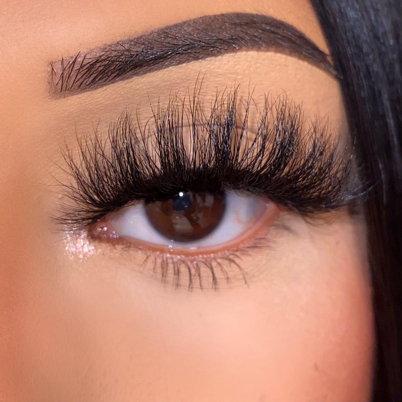 Sarai - Mink Envy Lashes