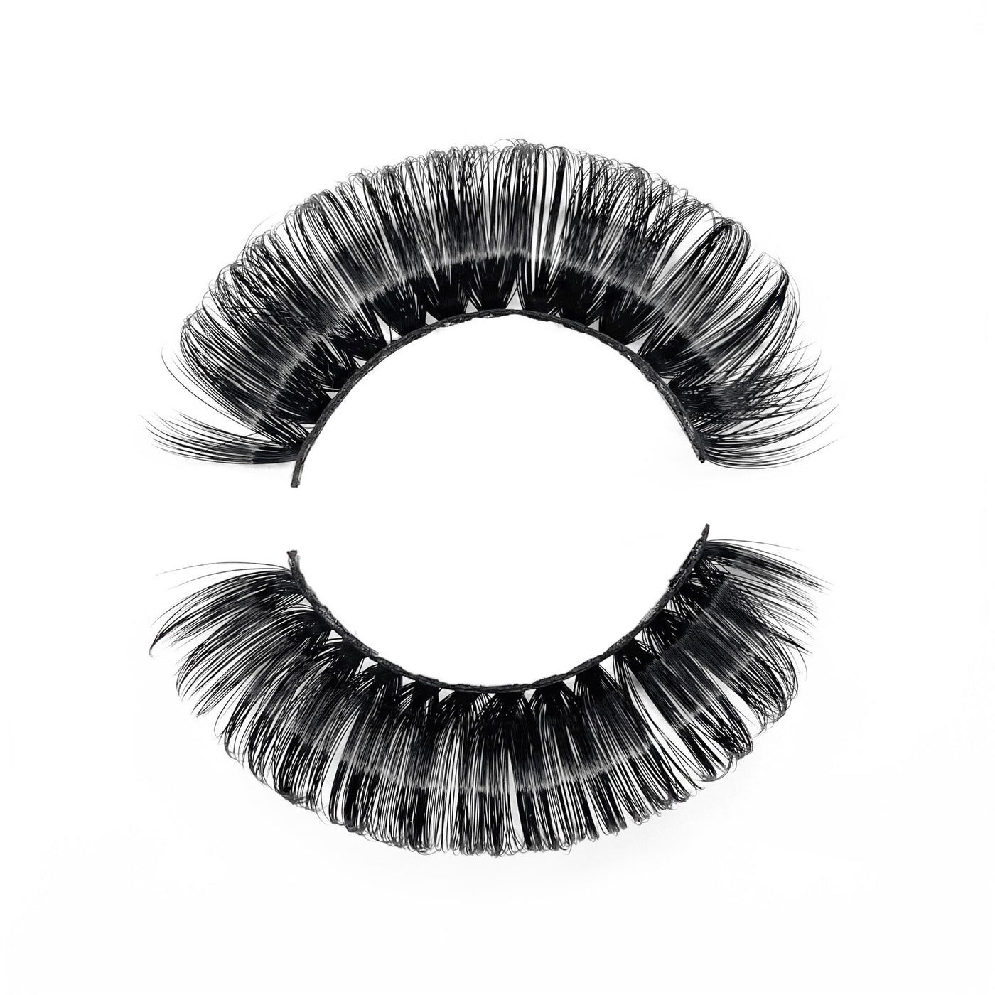 Pair of Nicole (Volume D Curl) faux mink lashes