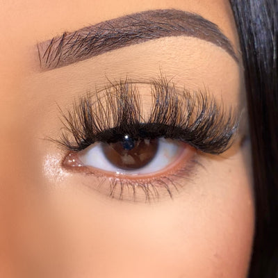 Amerie - Mink Envy Lashes