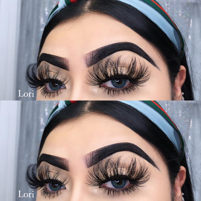 Lori - Mink Envy Lashes