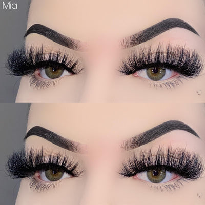 Mia - Mink Envy Lashes