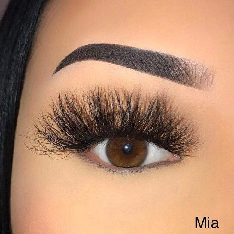 Mia - Mink Envy Lashes