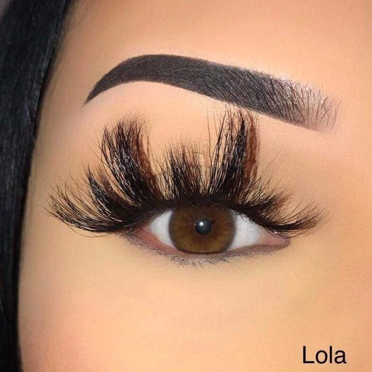 Lola - Mink Envy Lashes