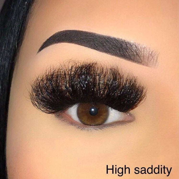 High Saddity - Mink Envy Lashes