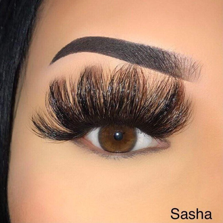 Sasha - Mink Envy Lashes