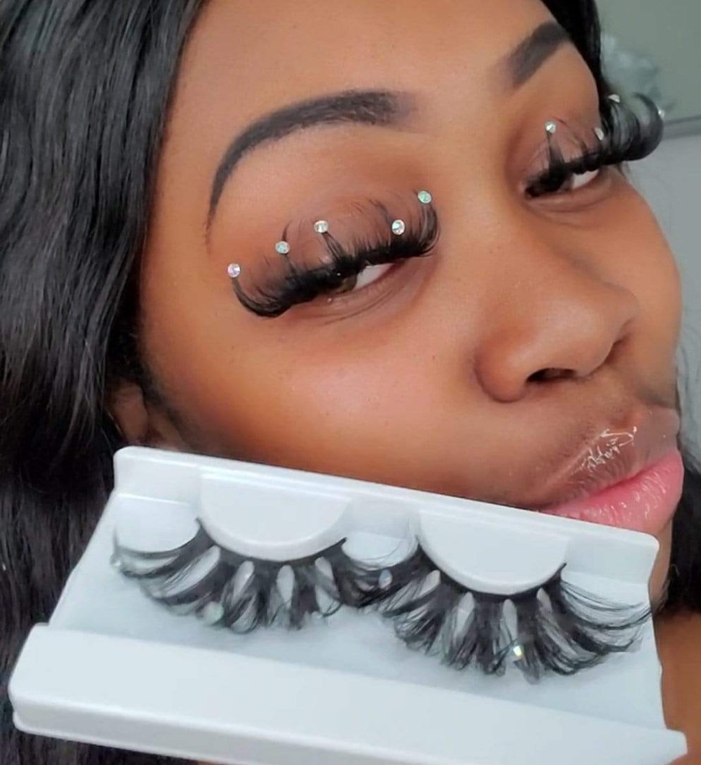 Icy - Mink Envy Lashes