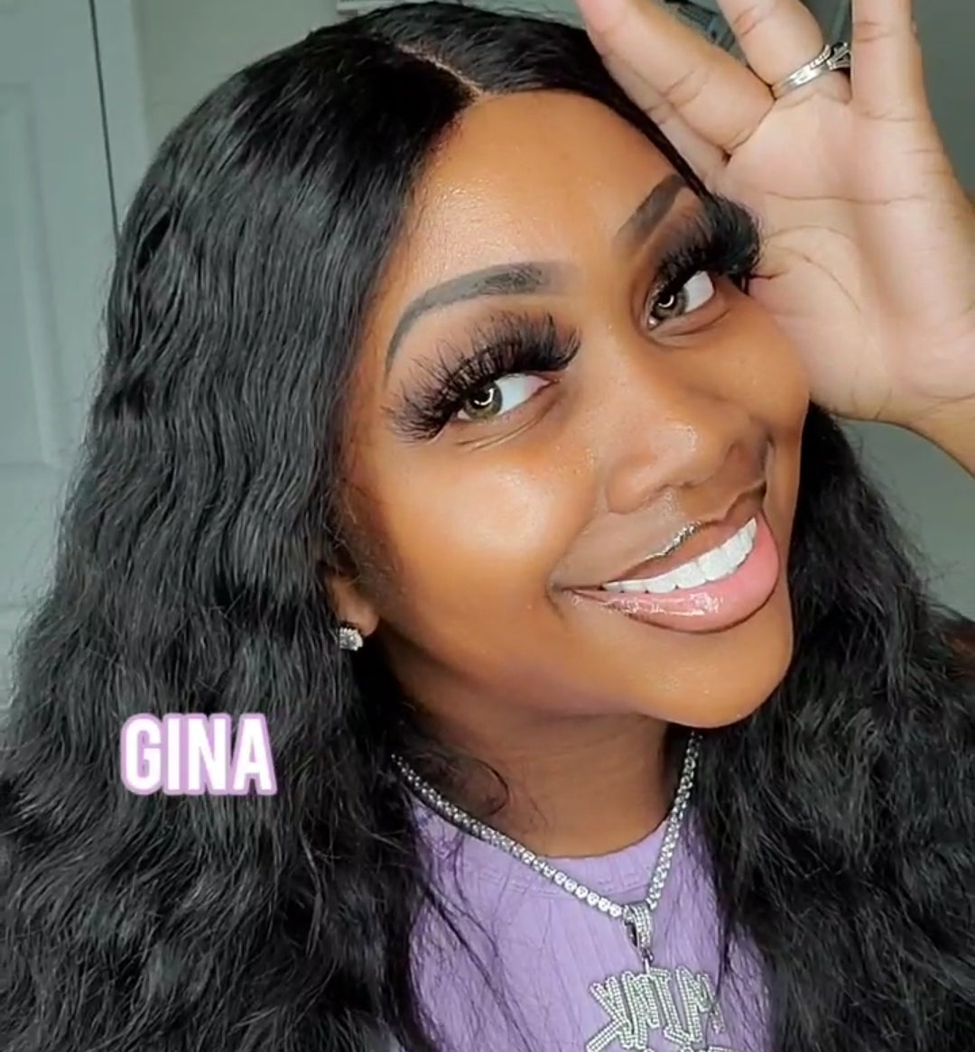 Gina - Mink Envy Lashes