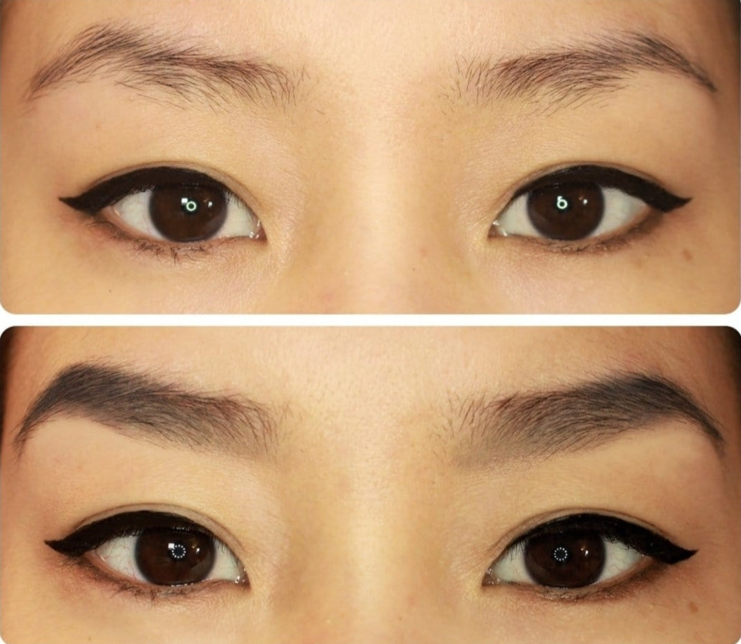 Brow Pencil Dark Brown - Mink Envy Lashes