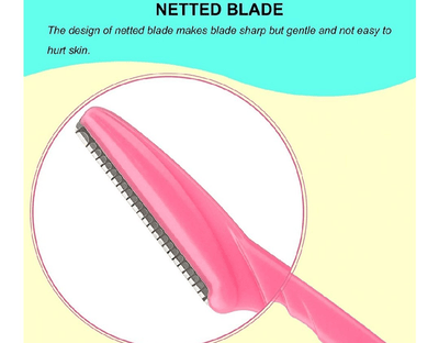 Eyebrow Razor/Trimmer - Mink Envy Lashes
